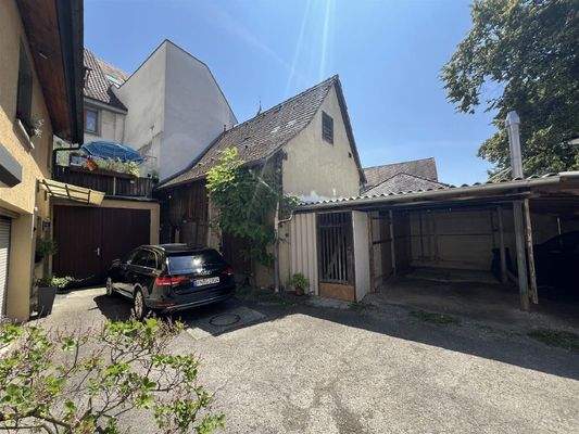 Abriss/Neubau möglich