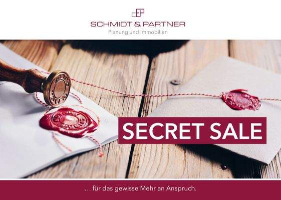 Secret Sale