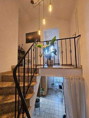 Treppenhaus 2OG