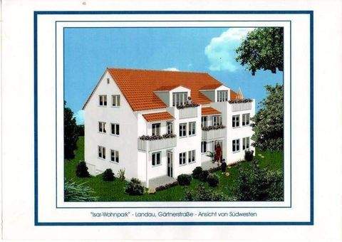 Landau an der Isar Wohnungen, Landau an der Isar Wohnung kaufen