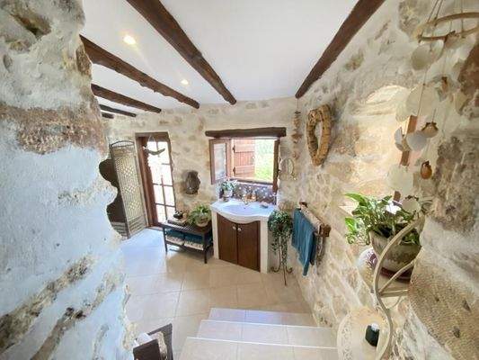 Kreta, Provarma: Traditionelles Haus zu verkaufen