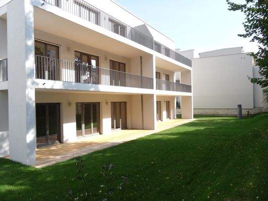 attraktive 4- Zimmerwohnung