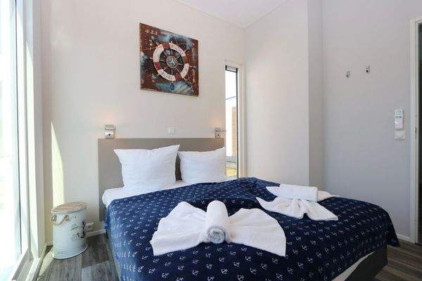 Das zweite Schlafzimmer