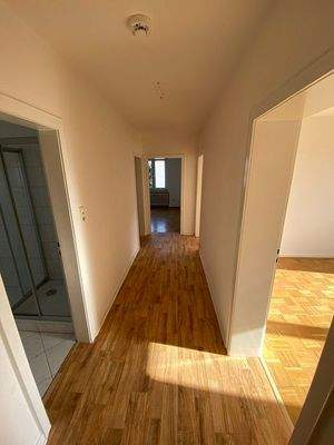 Wohnungsflur