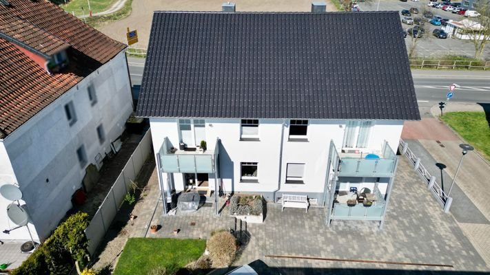 Drohnenaufnahme Südseite 3
