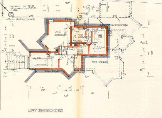 Untergeschoss