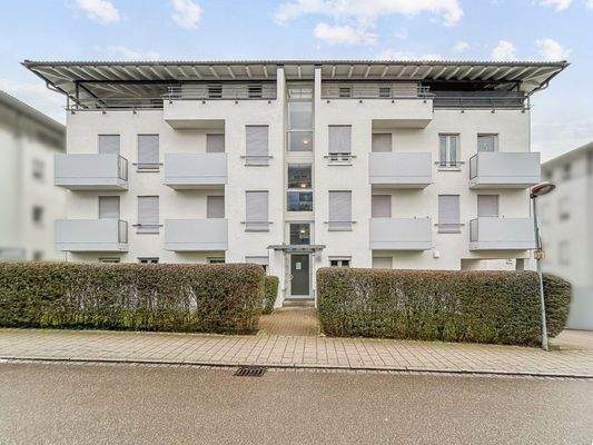 Appartement in Plochingen