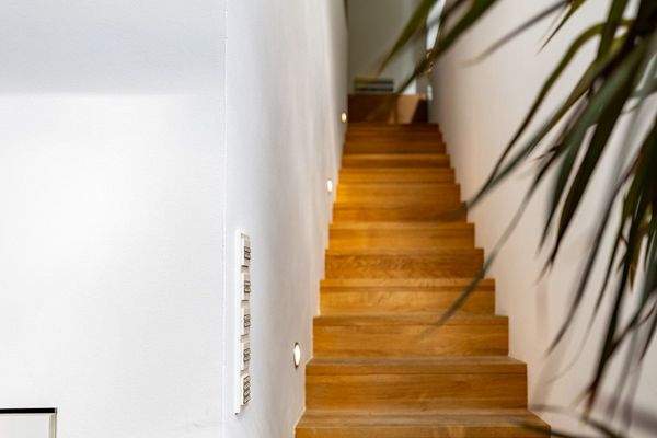 Glas und Licht - ich lasse die Natur mein Gast sein.