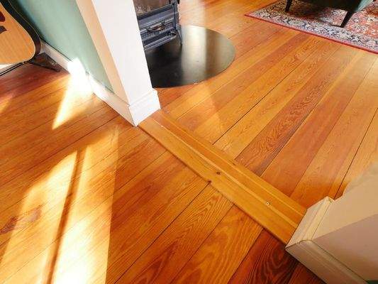  EG | Solide und schöne DIELEN