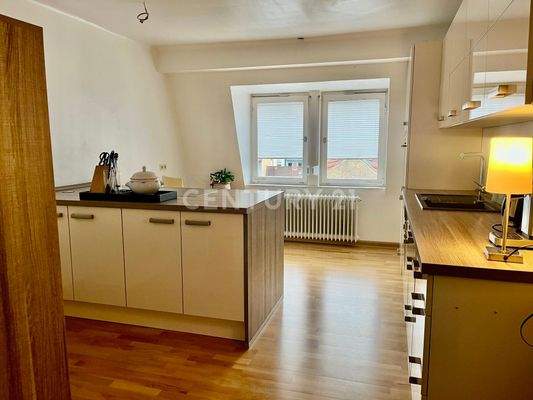 Hochwertige Einbau Küche