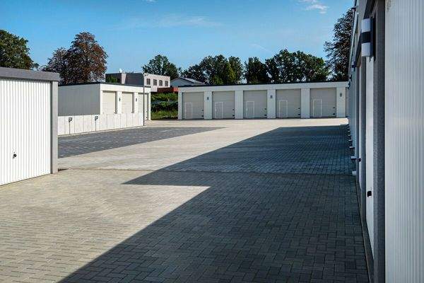 Garagenpark Chemnitz