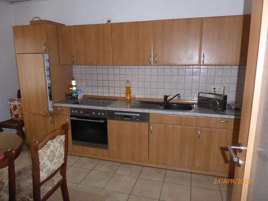 Küche Teilansicht Ostseite!