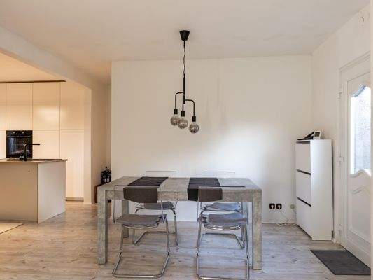 Wohn - Esszimmer im EG