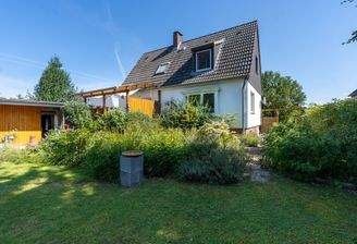 Gartenansicht