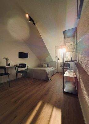 1,40m Bett mit Stauraum