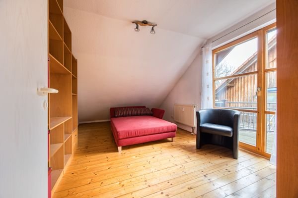Gäste-/Kinderzimmer | Wohneinheit Nr. 3