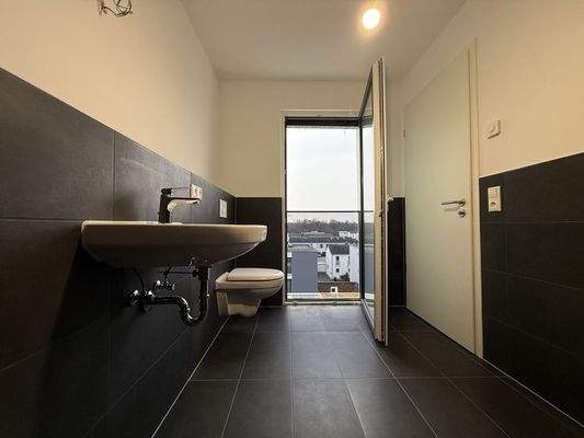 Badezimmer Galeriegeschoss