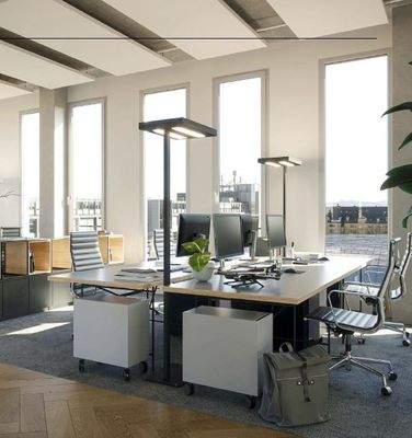 Visualisierung Büro 2