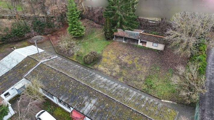 zusätzliches Nebengebäude