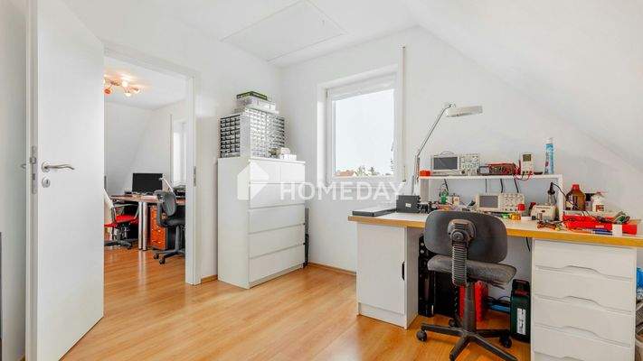 2. OG Schlafzimmer 2