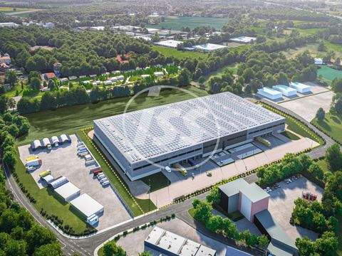 Lünen Halle, Lünen Hallenfläche