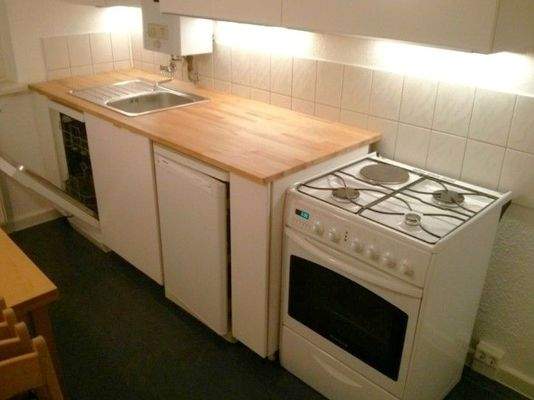 Einbauküche (Stand 2017)