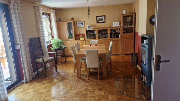 Esszimmer Erdgeschoss