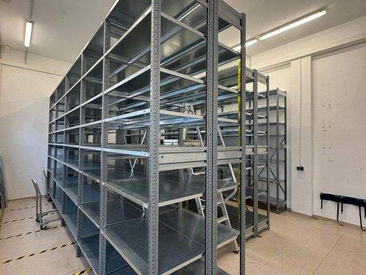 Lagerflächen Erdgeschoss