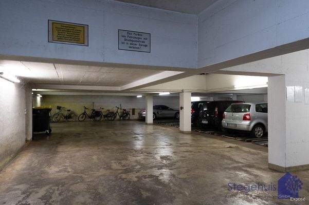Tiefgarage