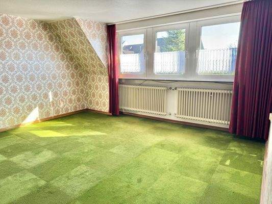 Schlafzimmer 2 - Ansicht 1