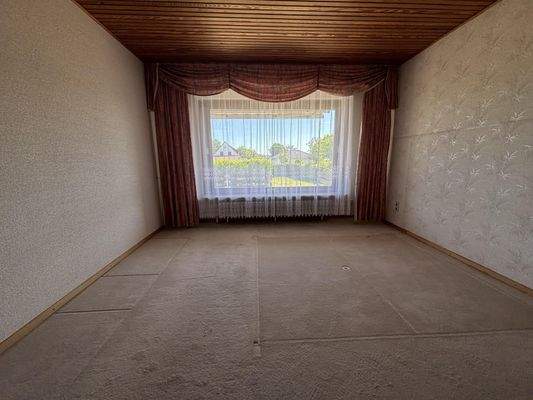 Schlafzimmer Anbau EG