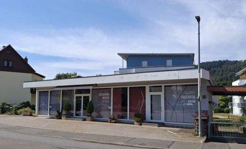 Eberbach Ladenlokale, Ladenflächen 