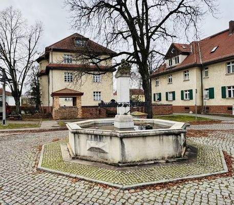 Blick auf das Objekt (links)