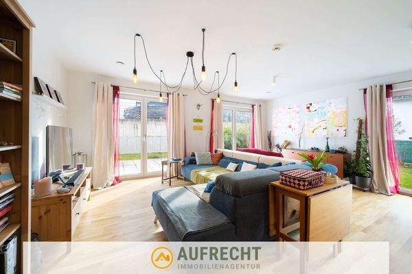 Wohn- und Essbereich