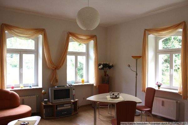 gemütliches Wohnzimmer