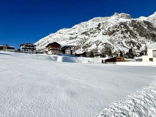 Grundstück Ausblick