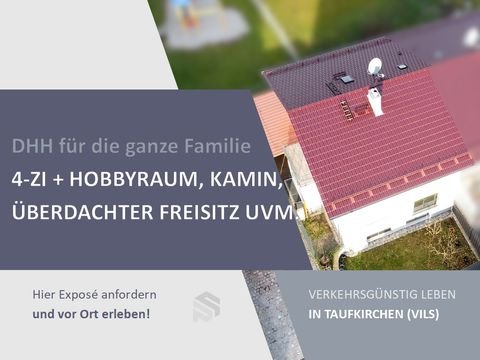 Taufkirchen Häuser, Taufkirchen Haus kaufen