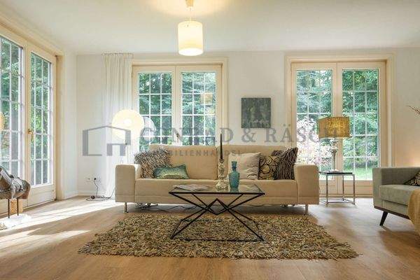 Haupthaus Wohnzimmer