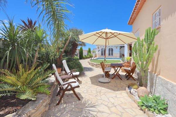 Mediterraner Flair