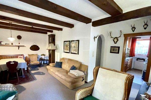 Wohn-Esszimmer Erdgeschoss