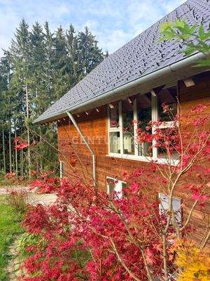 Beispielhafte Bebauung