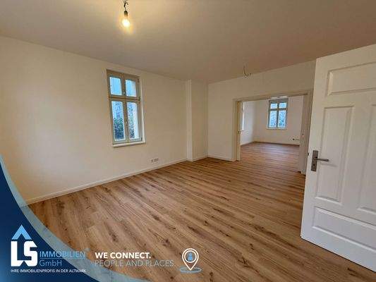 Wohn- und Essbereich