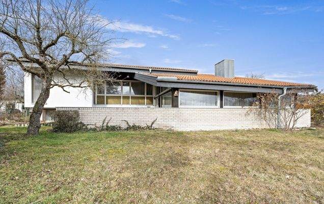 Außenansicht Süd/West