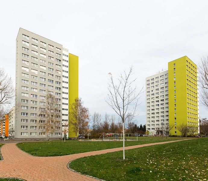 2 Zimmer Wohnung in Leipzig (Schönefeld-Ost)