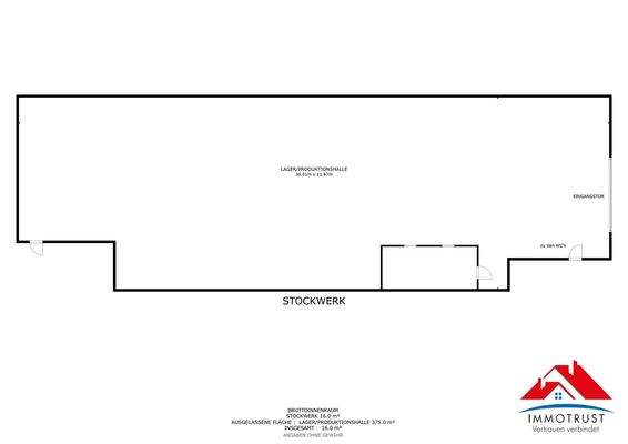Plan mit Bürocontainer (dieser ist nicht dabei)
