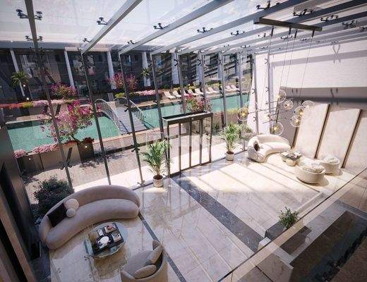 Investment Flats Near the Airport in Antalya Kepez