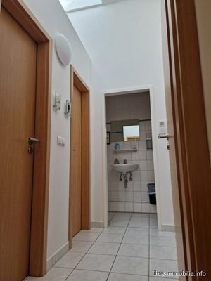 Sanitäreinrichtung