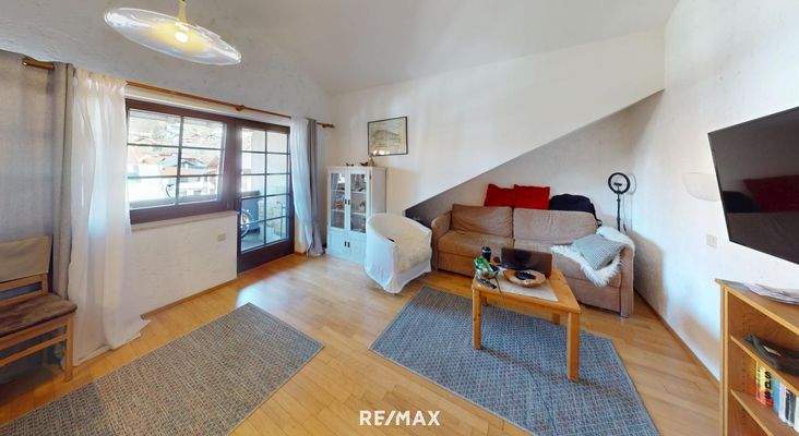 Ötz - Wohnung T7 - Wohnzimmer