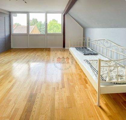 Schlafzimmer Dachgeschoss