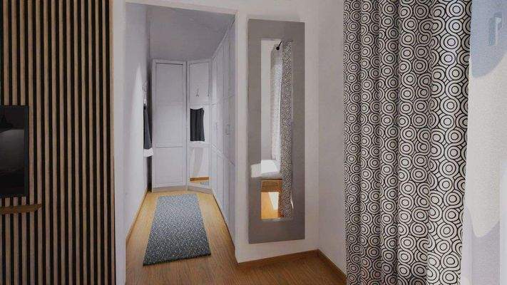 Einrichtungsvorschlag